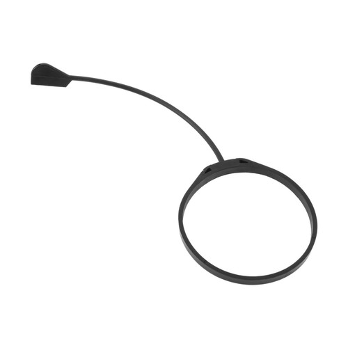 Fuel filler cap - filler, tether