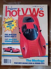 Dune Buggies and Hot VW's