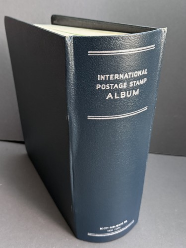 Scott international postage - scott,