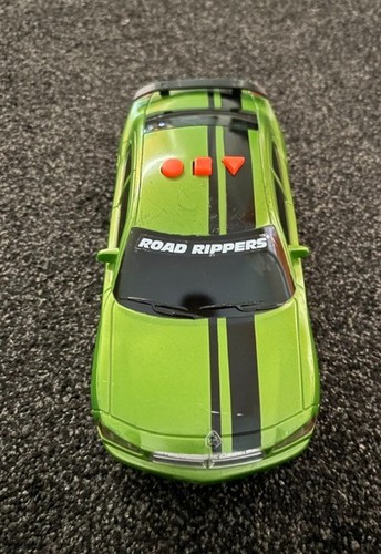 Road rippers charger - road, green