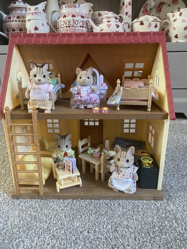 Sylvanian families cosy - sylvanian,