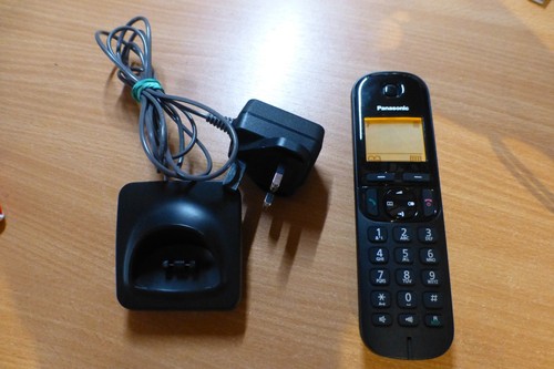 Panasonic tgca20 - panasonic, kx-tgca20