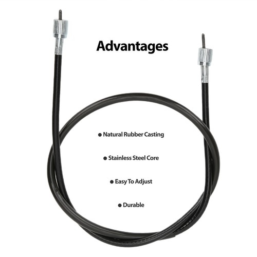 39in speedometer cable - speedometer, for