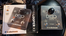 TC Electronic Ditto Looper X2
