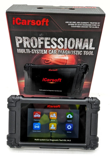 Icarsoft vol for volvo - vol, +