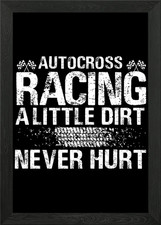 Autocross racing automobil - racing,