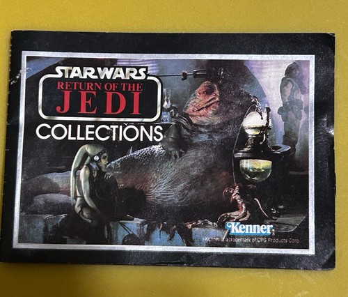 Vintage 1983 kenner - 1983, wars