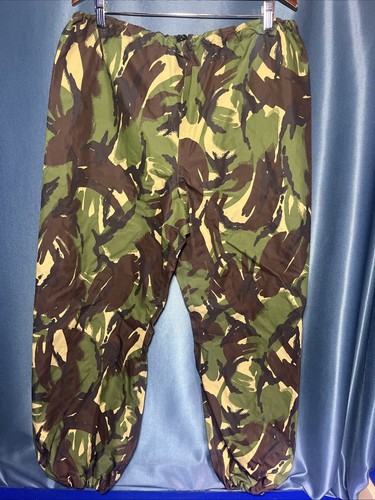 British army waterproof mvp - british,
