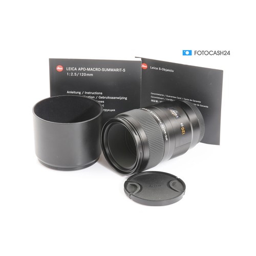 Leica apo macro summarit - leica, apo-macro-summarit-s
