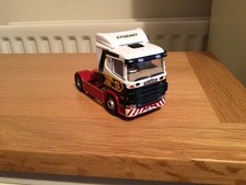 1/50 Code3 Eddie Stobart 