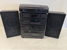 JVC Vintage Hi-Fi System with
