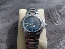 Mens Tag Heuer Kirium WL1213