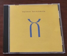 King Crimson - Three of a Perfect Pair (1984) CD reissue in Excellent condition.