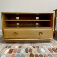 ERCOL WINDSOR  TELEVISION UNIT