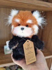 Adorable Teddy Tales lina Red