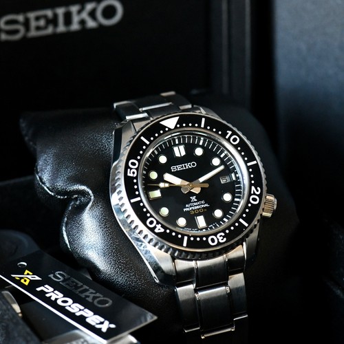 Seiko marine master 300m - seiko,