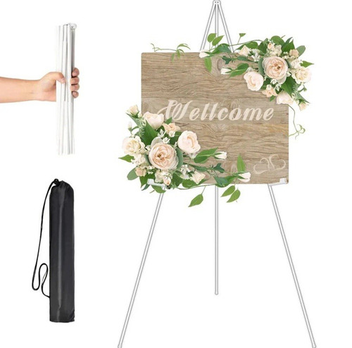 Easel stand for wedding - stand,