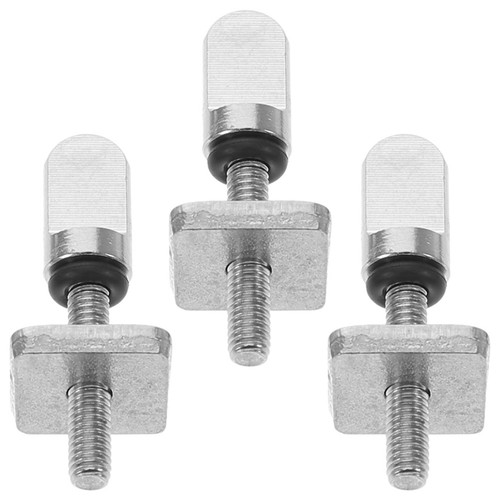 Pcs fin screw replacement - 3,