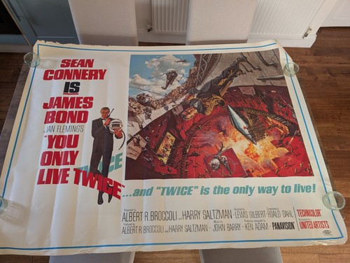 James bond you only - you, twice