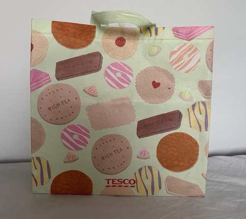 Tesco cookies donuts biscuits - tesco,