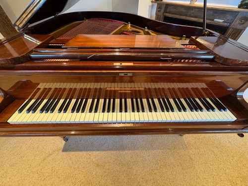 Baby grand piano stool - piano, &
