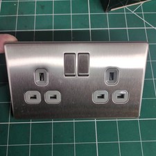 BG FBS22G Nexus Screwless