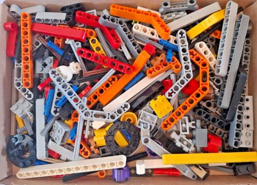 200g lego technic and - lego,