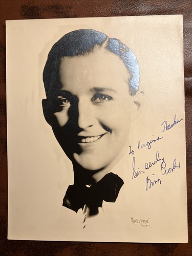 Rare old bing - "29,