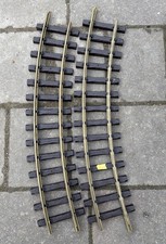 LGB G Gauge 2 x 1500 Curved