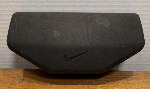 Nike black hard - black, for