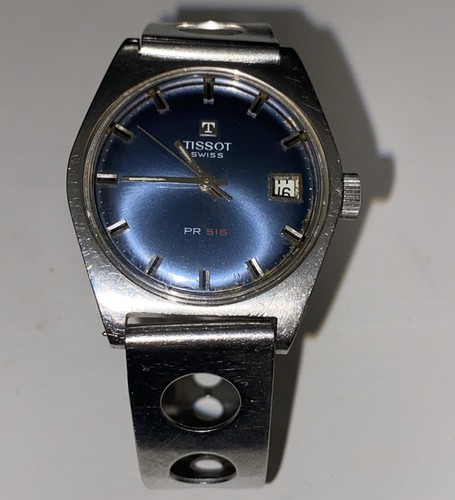 Retro gents tissot 516 - tissot,