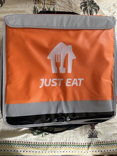 Just eat delivery bag - just,