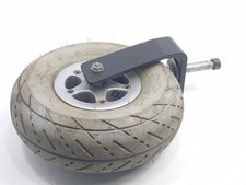 Quickie Salsa R2 castor wheel part electric mobility wheelchair powerchair sc...