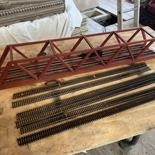 Large 82cm OO Gauge Double