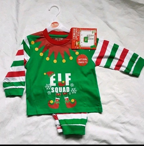 Christmas pyjamas kids boys - christmas,