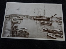 The Harbour West Bay Bridport Postcard = 110344