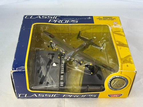 Motormax classic props 100 - motormax, 1/100