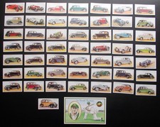 PLAYERS CIGARETTE CARDS  REPRO