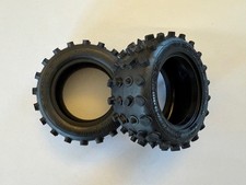 Tamiya - Hotshot/Wild one/Big Wig/Fox/Boomerang - Rear Tyres/Tires