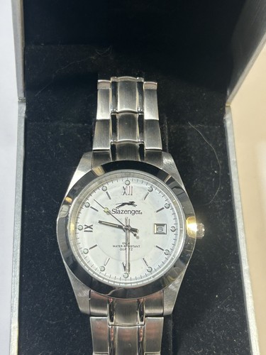 Slazenger slz26c mens watch - slz26c,