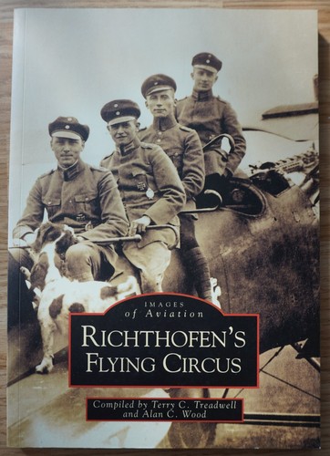 Richthofen flying circus - richthofen's,