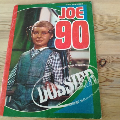 Joe dossier 1969 century 21 - 90,