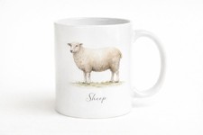 Sheep Mug Brew Crew Gifts