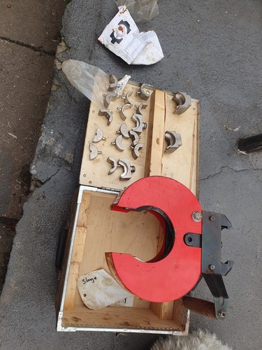 Elpress hydraulic cable cutter - hydraulic,