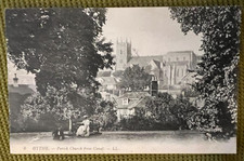 Antique postcard: Hythe, Kent