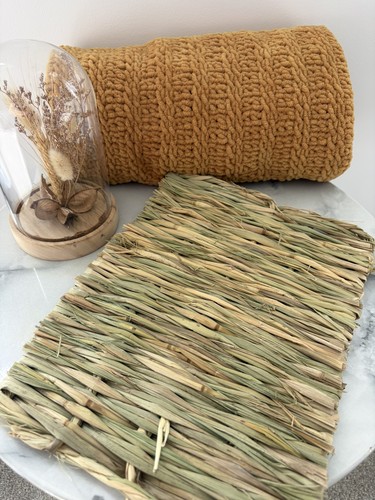 Seagrass mat for small - for,