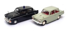 Vanguards 1/43 Scale HB1002 -