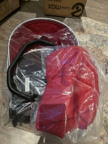 Oyster max tandem seat - max,