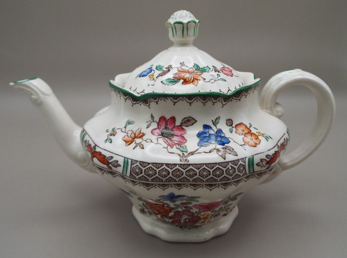 Copeland spode chinese rose - copeland,