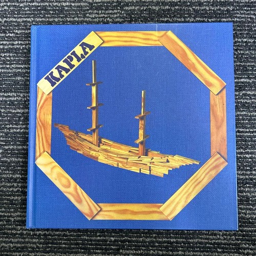 Kapla volume blue - volume, 2